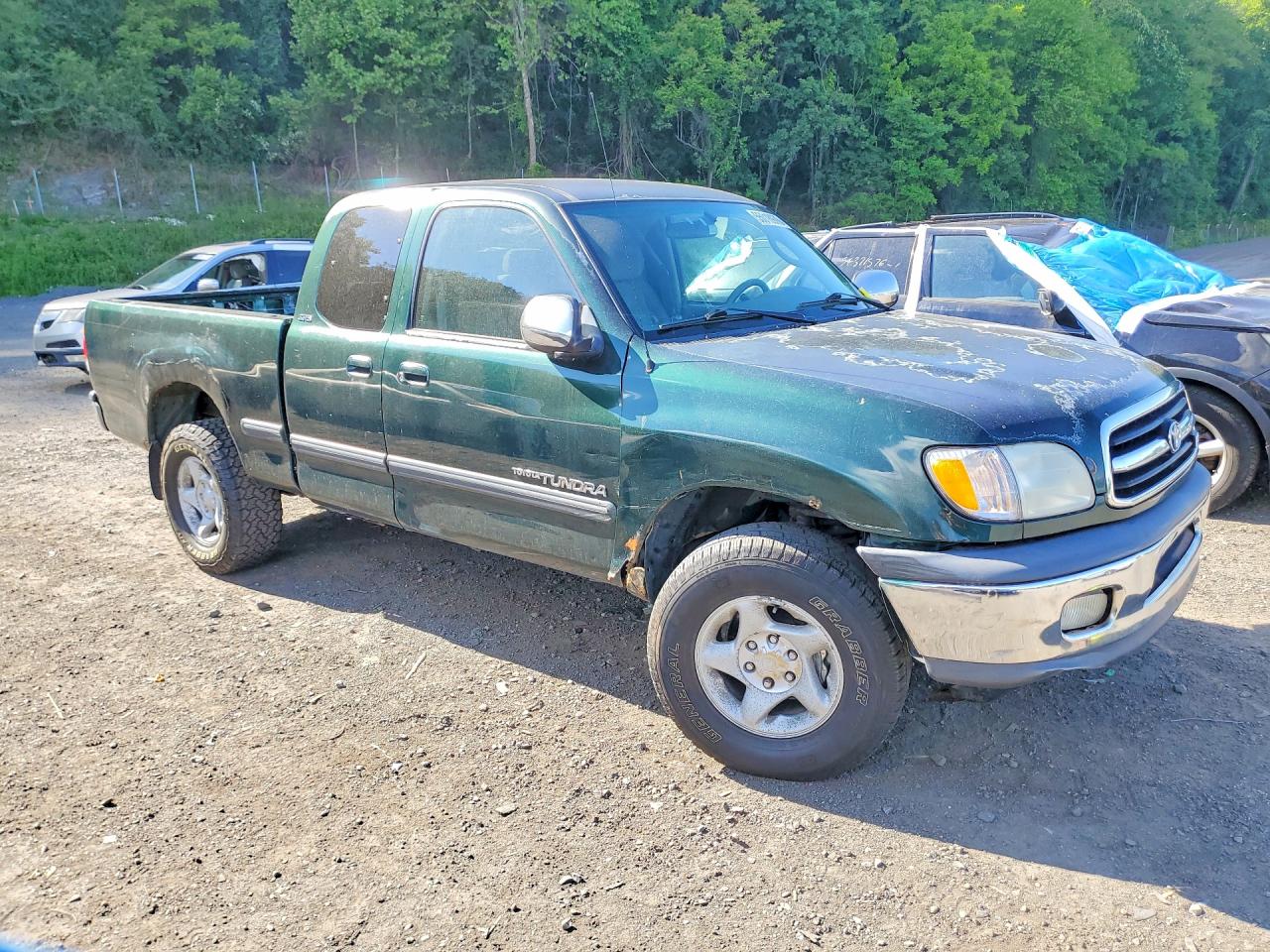 Toyota Tundra Sr5