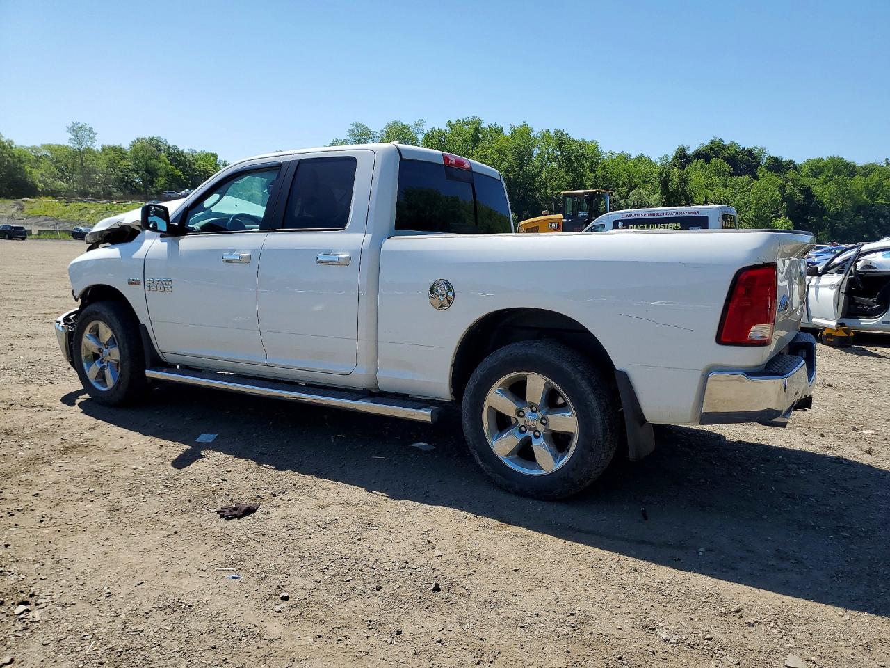 Ram 1500 Slt