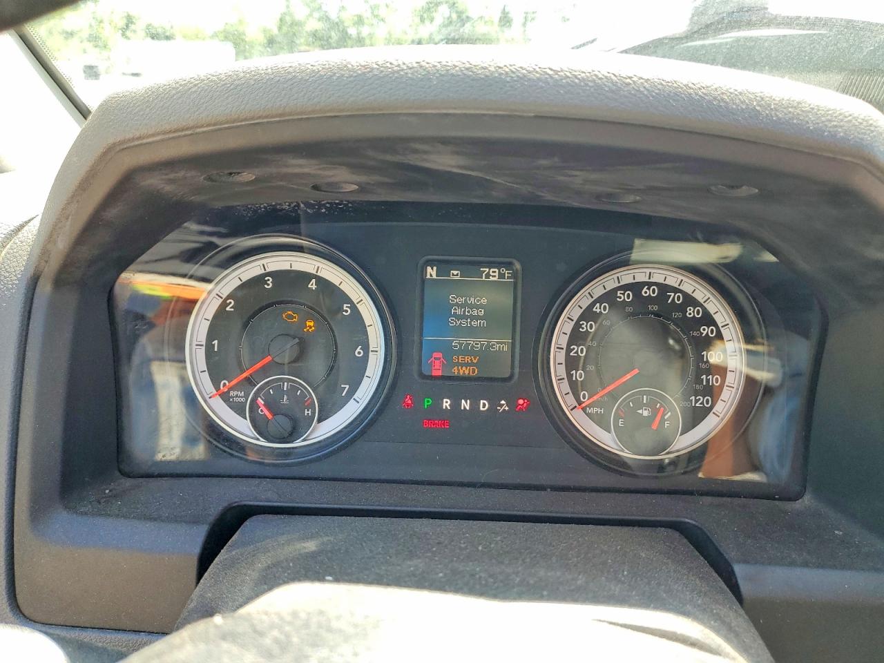 Ram 1500 Slt