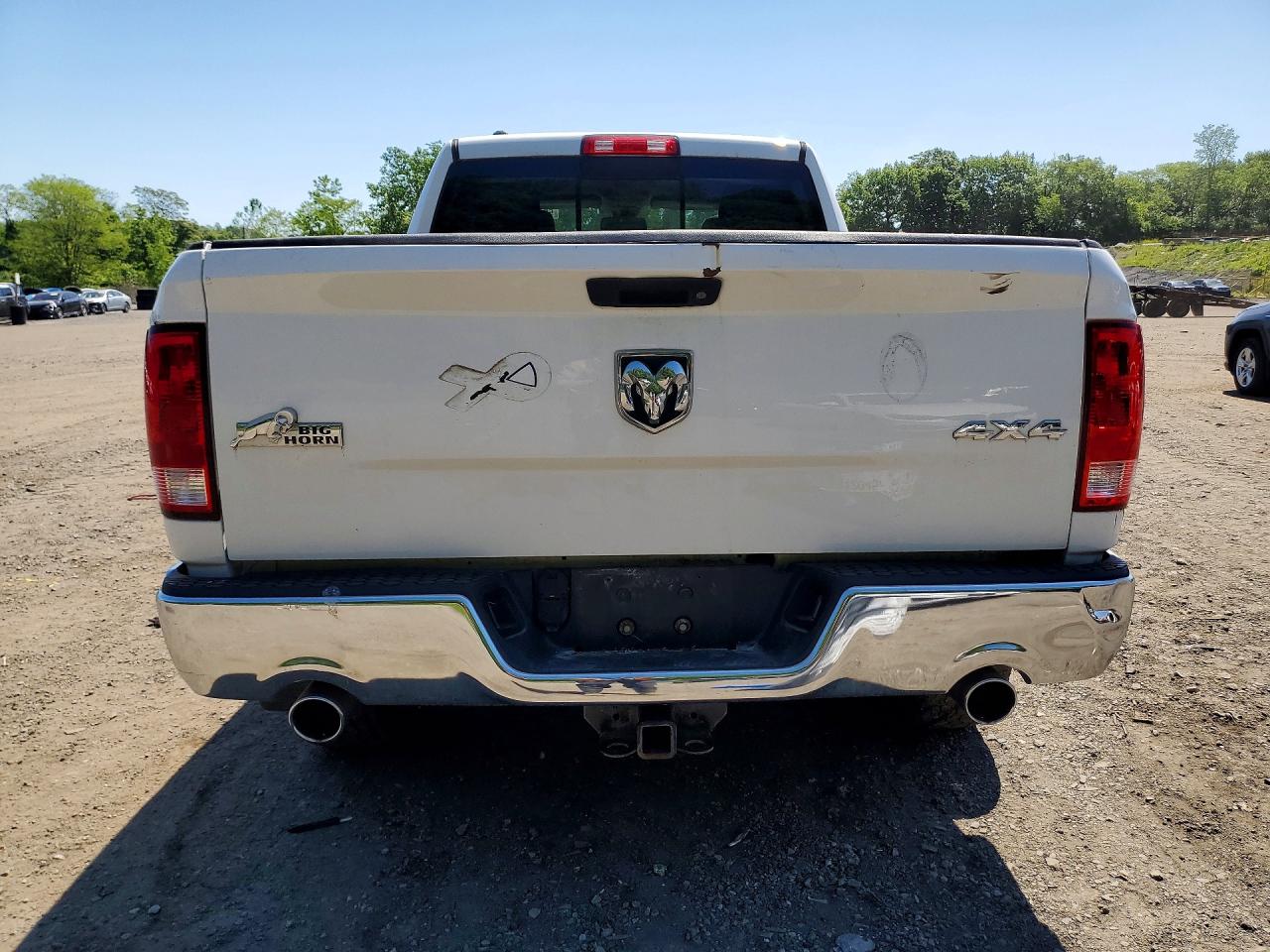 Ram 1500 Slt