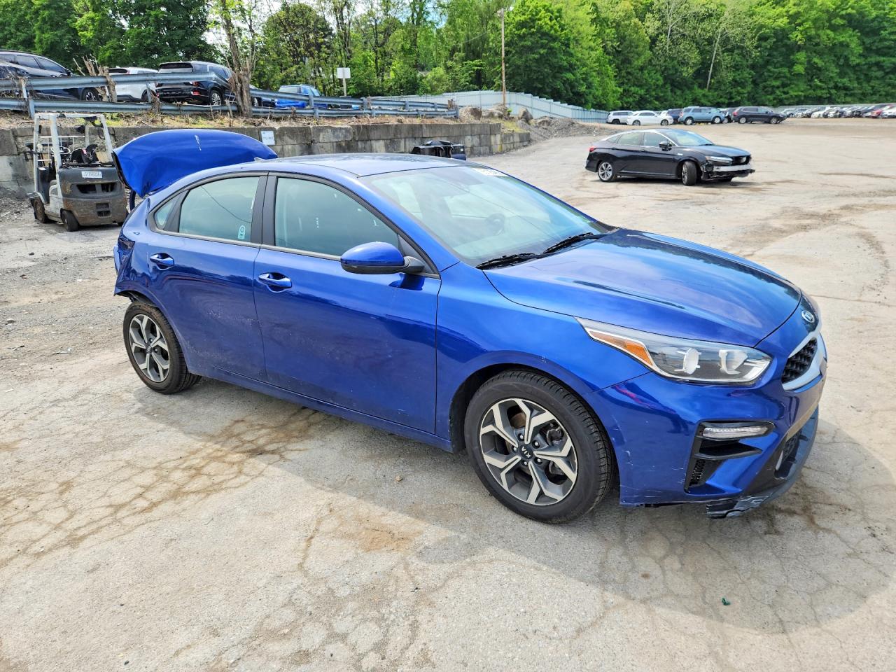 Kia Forte Lxs