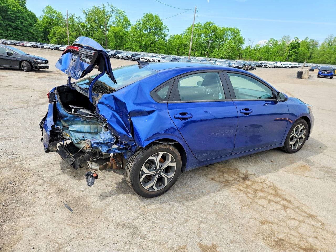 Kia Forte Lxs