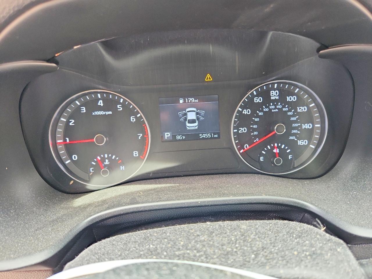 Kia Forte Lxs
