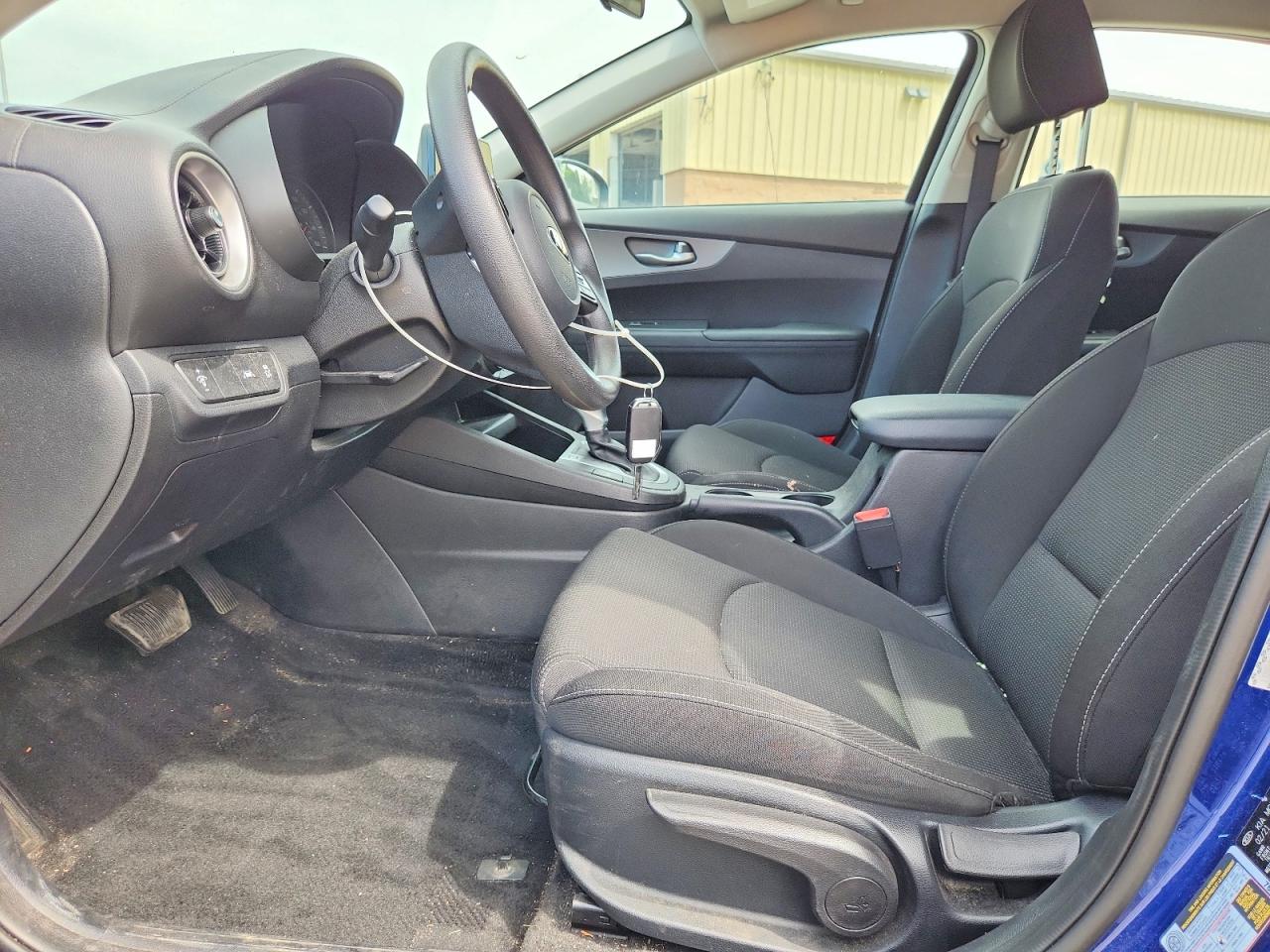 Kia Forte Lxs
