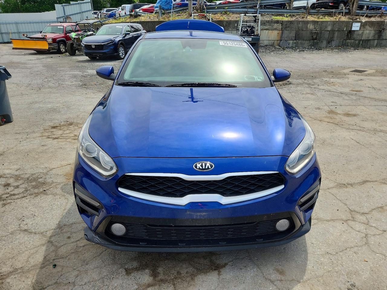 Kia Forte Lxs