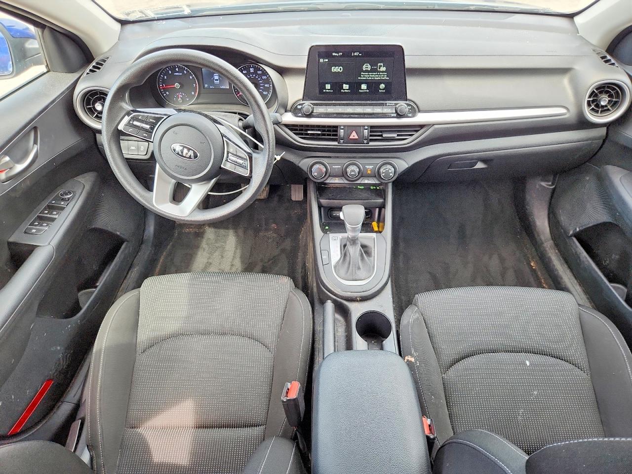 Kia Forte Lxs