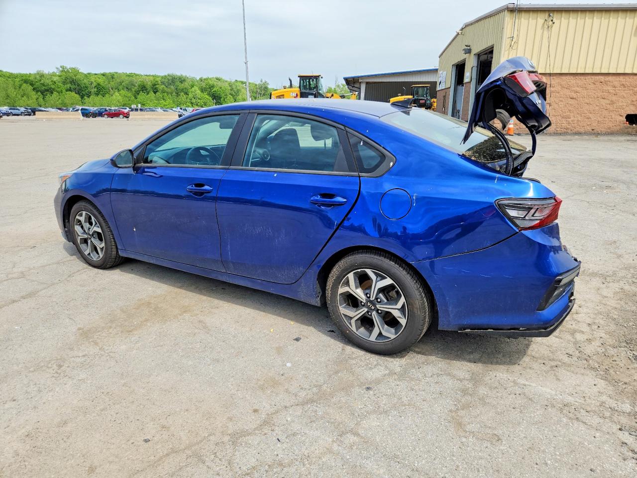 Kia Forte Lxs