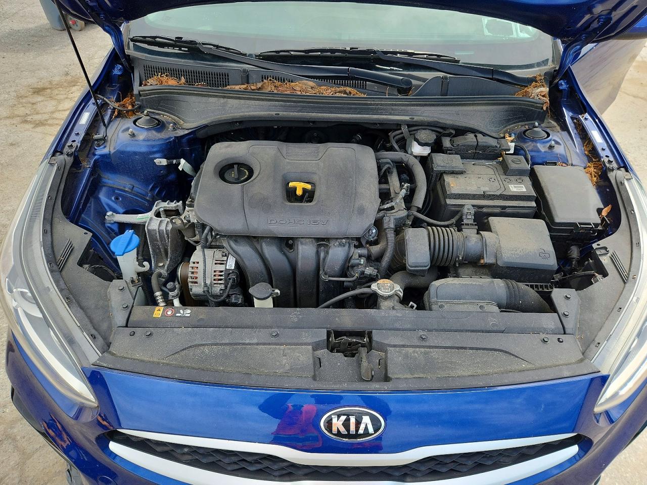 Kia Forte Lxs