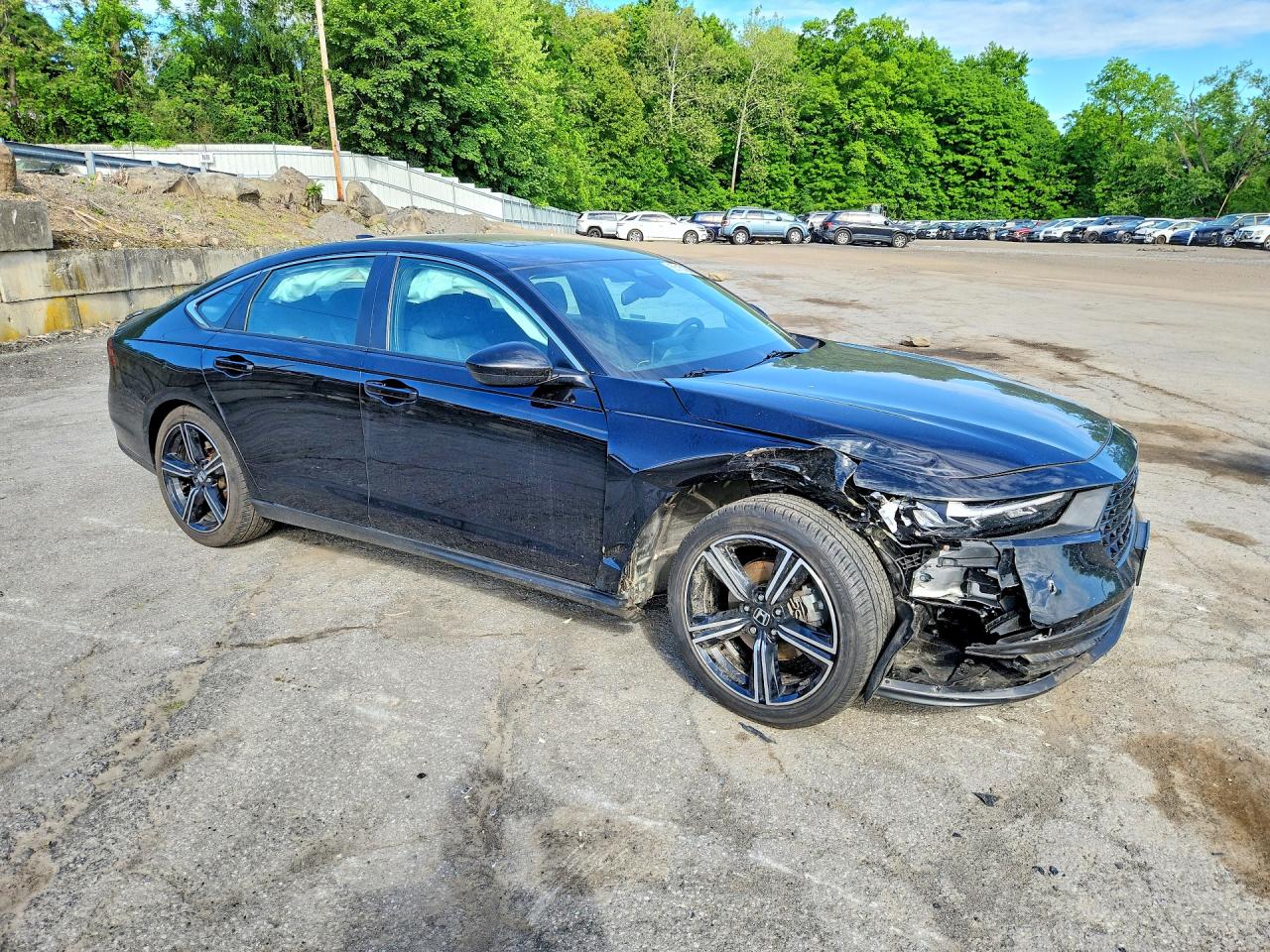 Honda Accord Hybrid Sport