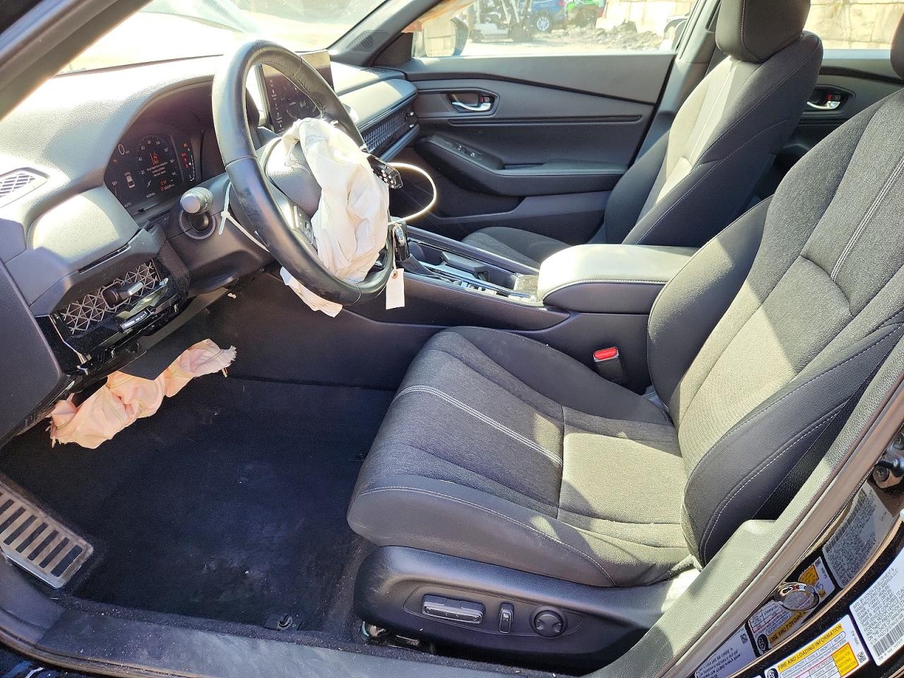 Honda Accord Hybrid Sport