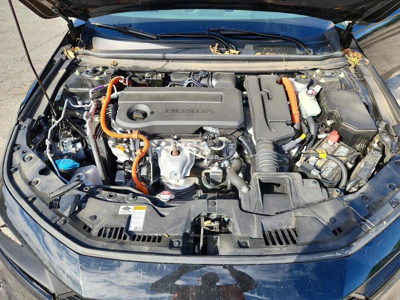 Honda Accord Hybrid Sport