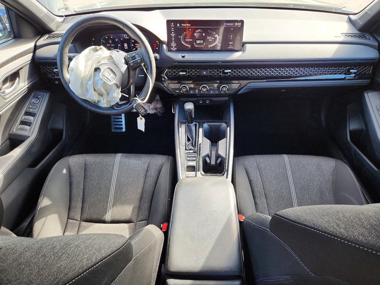 Honda Accord Hybrid Sport