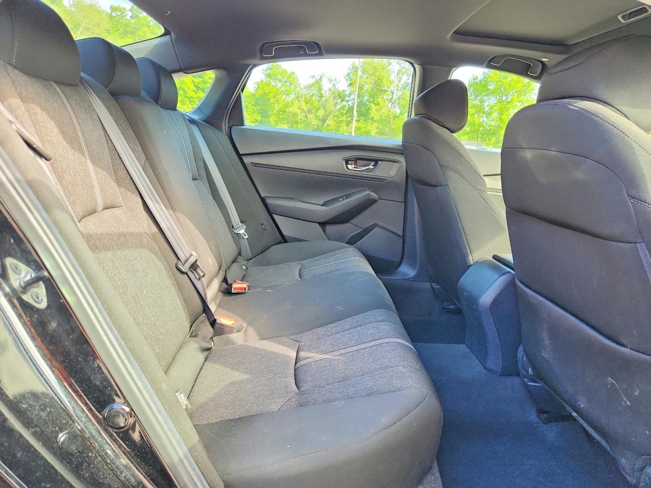 Honda Accord Hybrid Sport