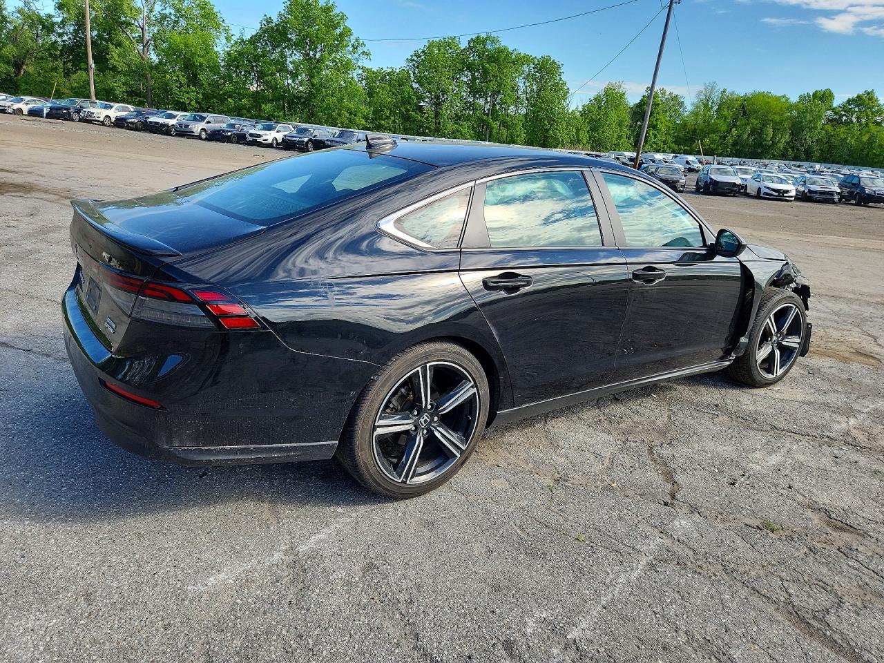 Honda Accord Hybrid Sport