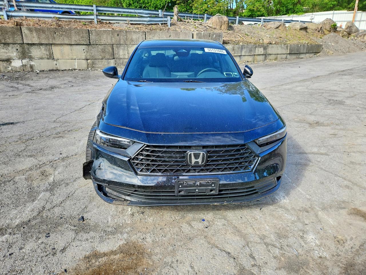 Honda Accord Hybrid Sport