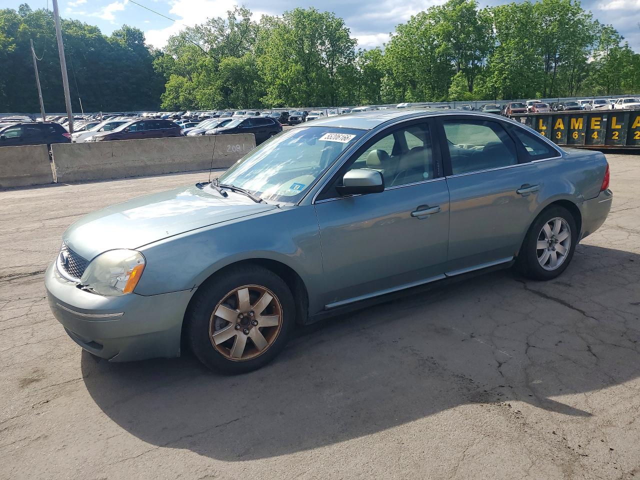 Salvage Ford Five Hundr Image