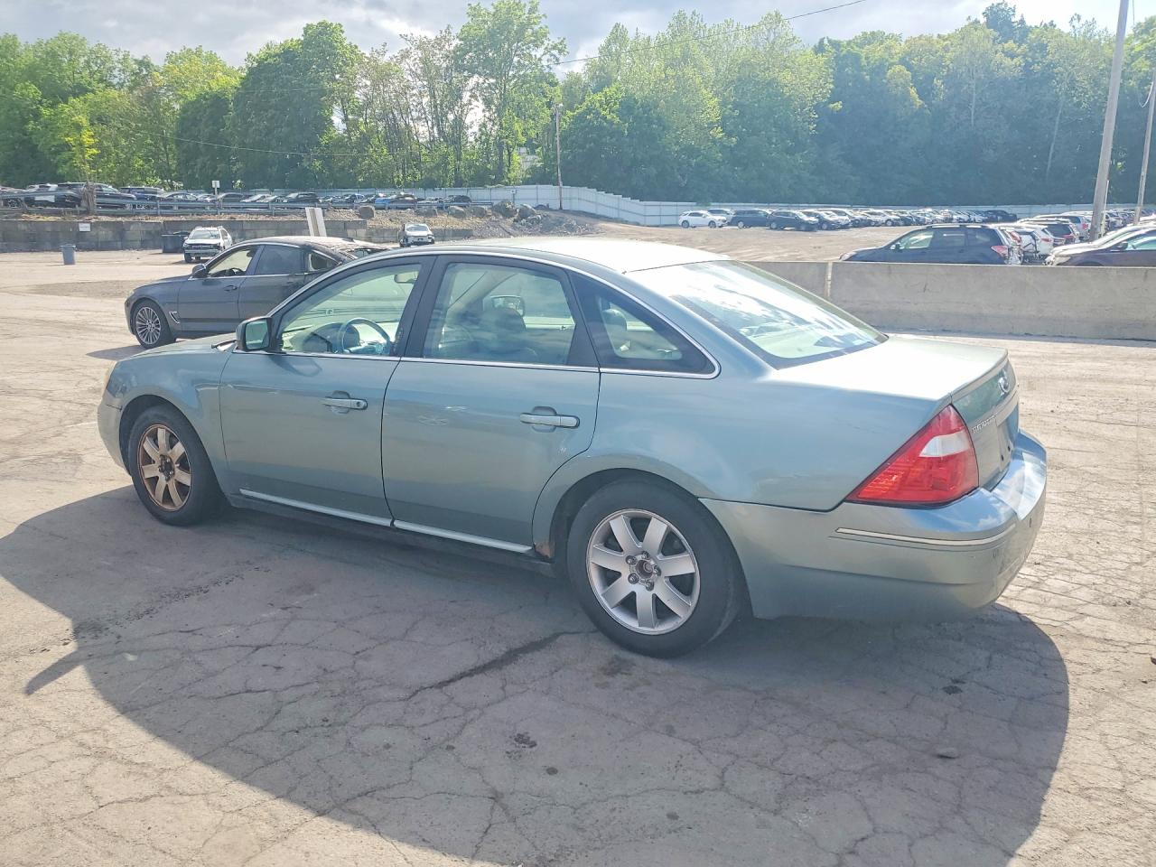 Ford Five Hundr Sel
