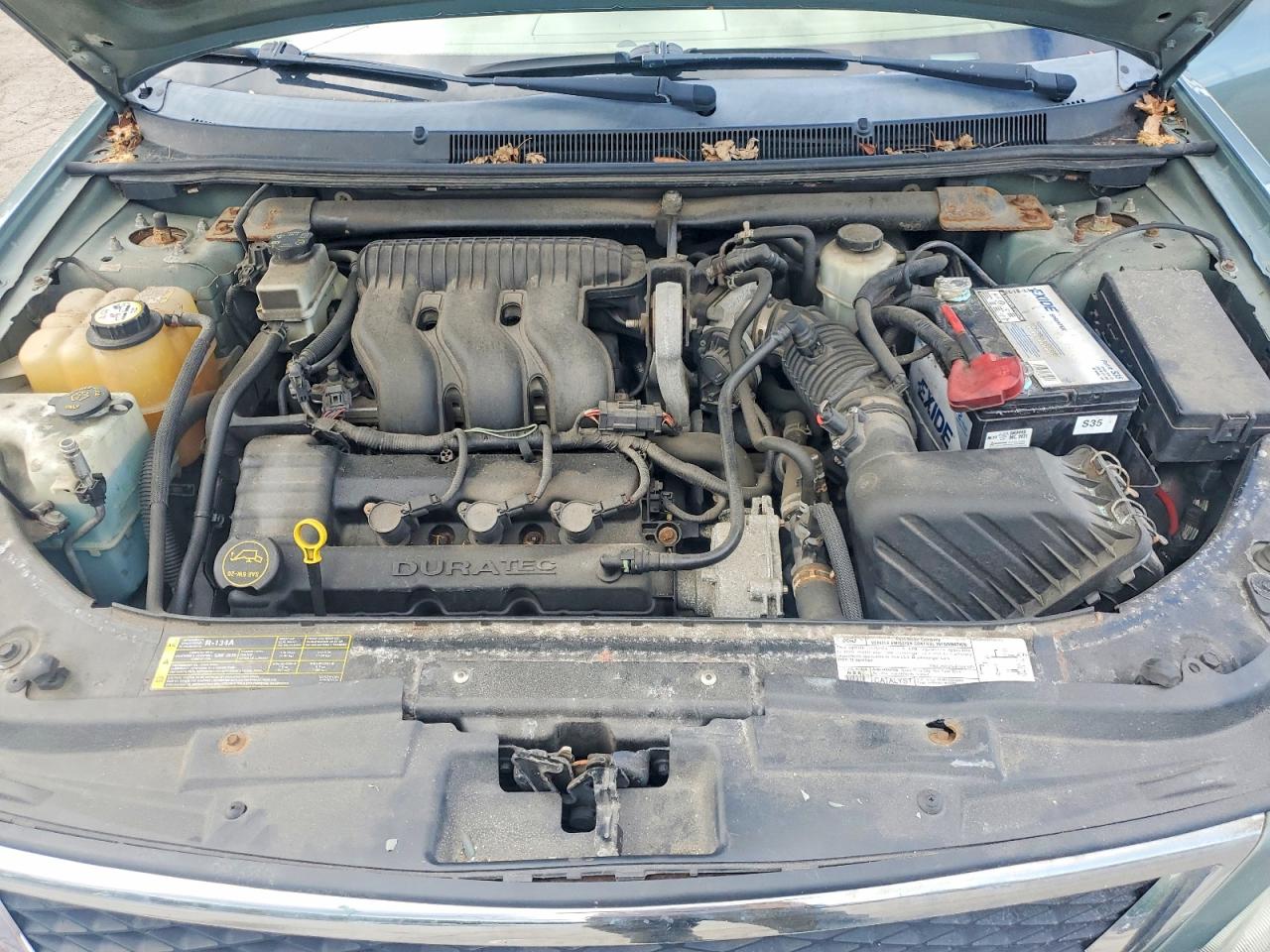 Ford Five Hundr Sel