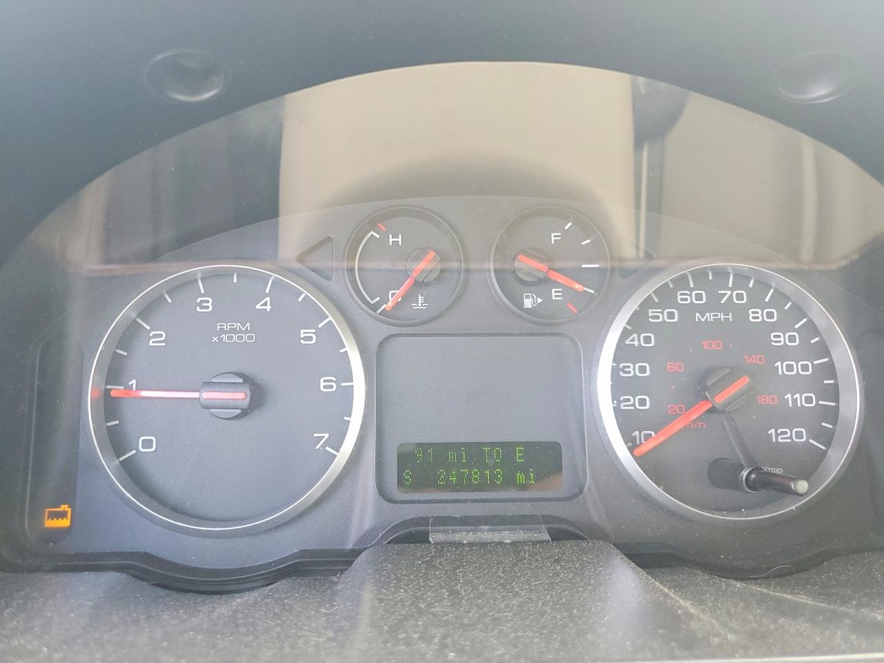 Ford Five Hundr Sel