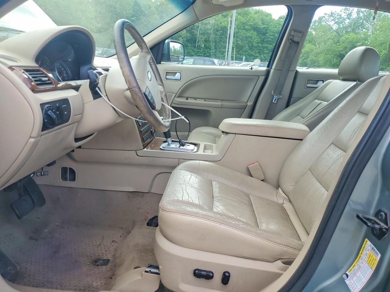 Ford Five Hundr Sel