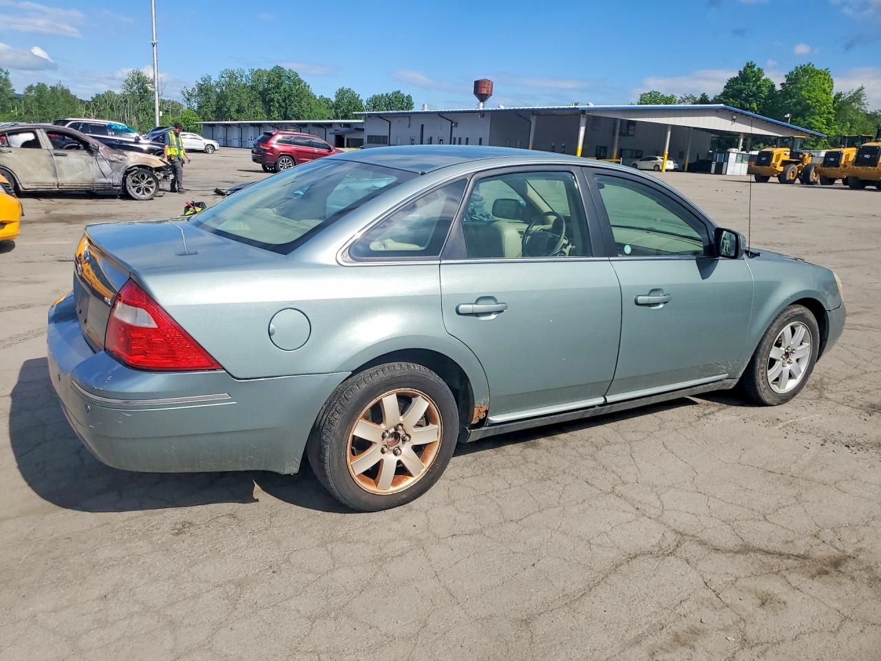 Ford Five Hundr Sel