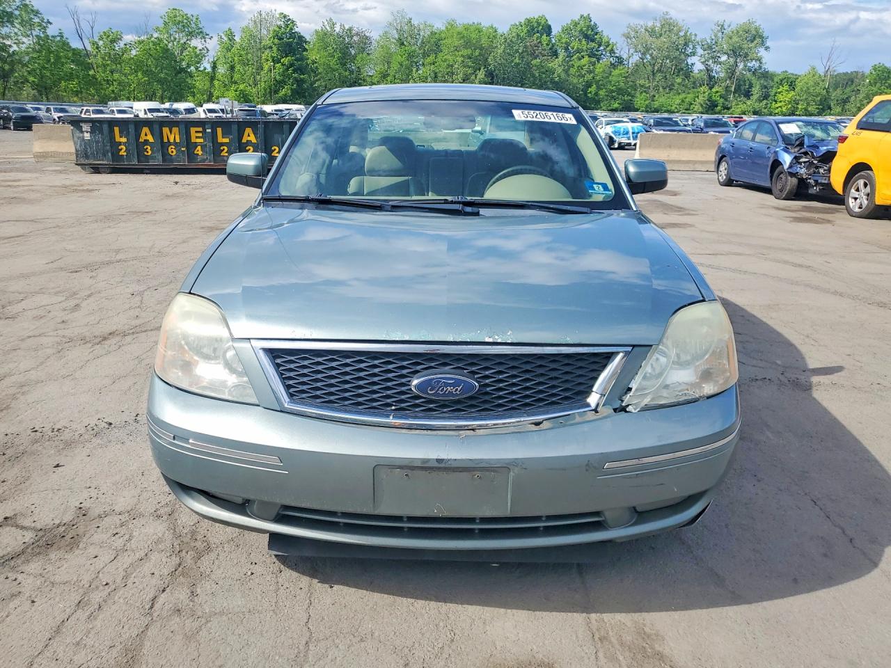 Ford Five Hundr Sel