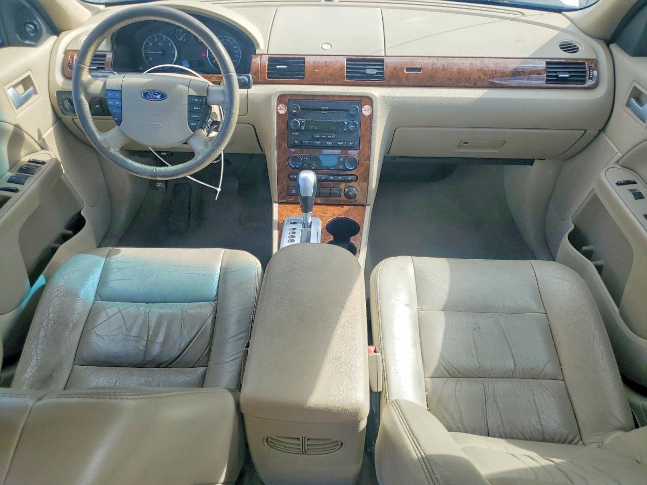 Ford Five Hundr Sel