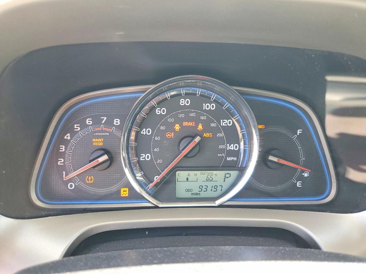 Toyota RAV4 Limited