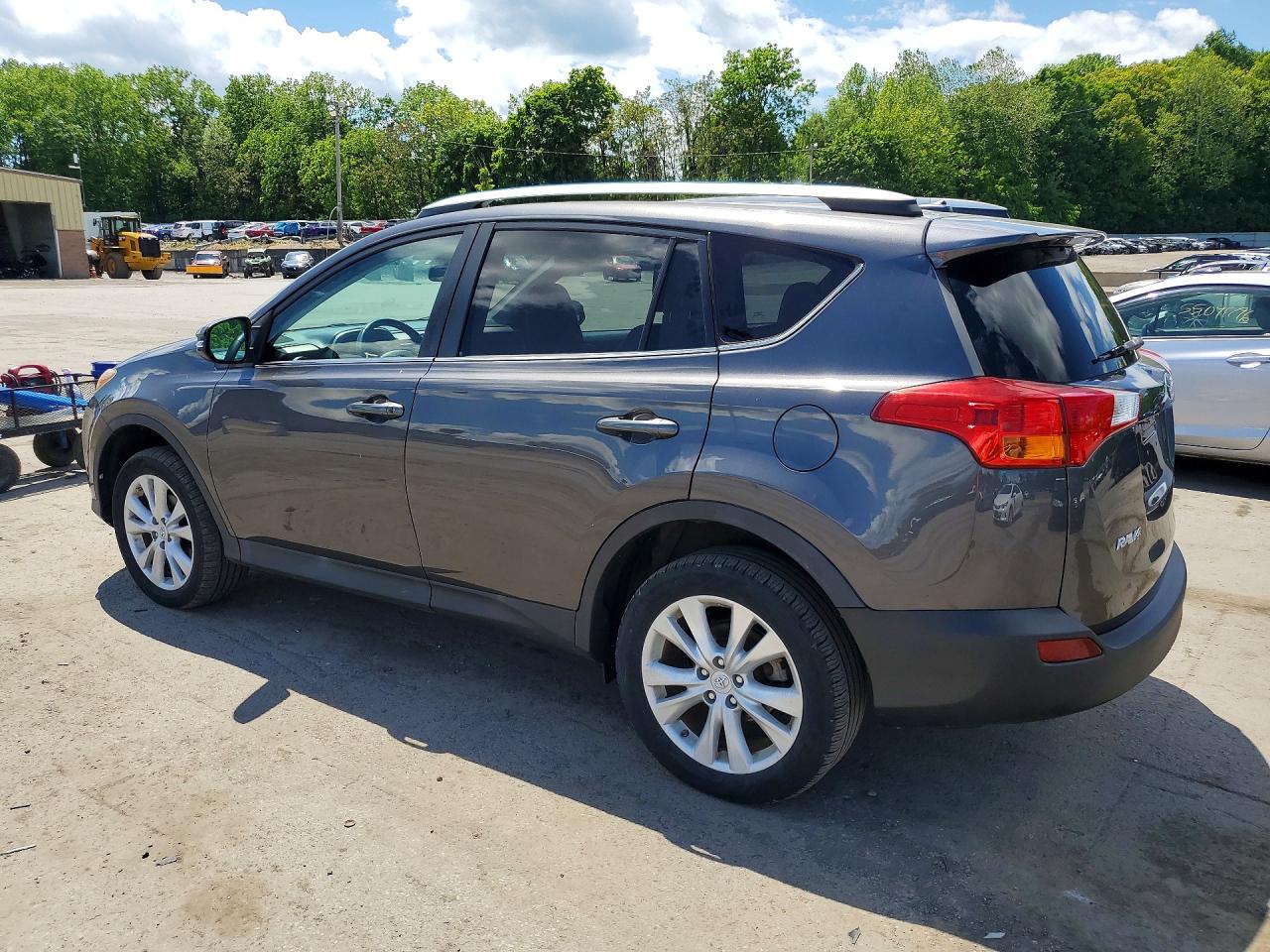 Toyota RAV4 Limited