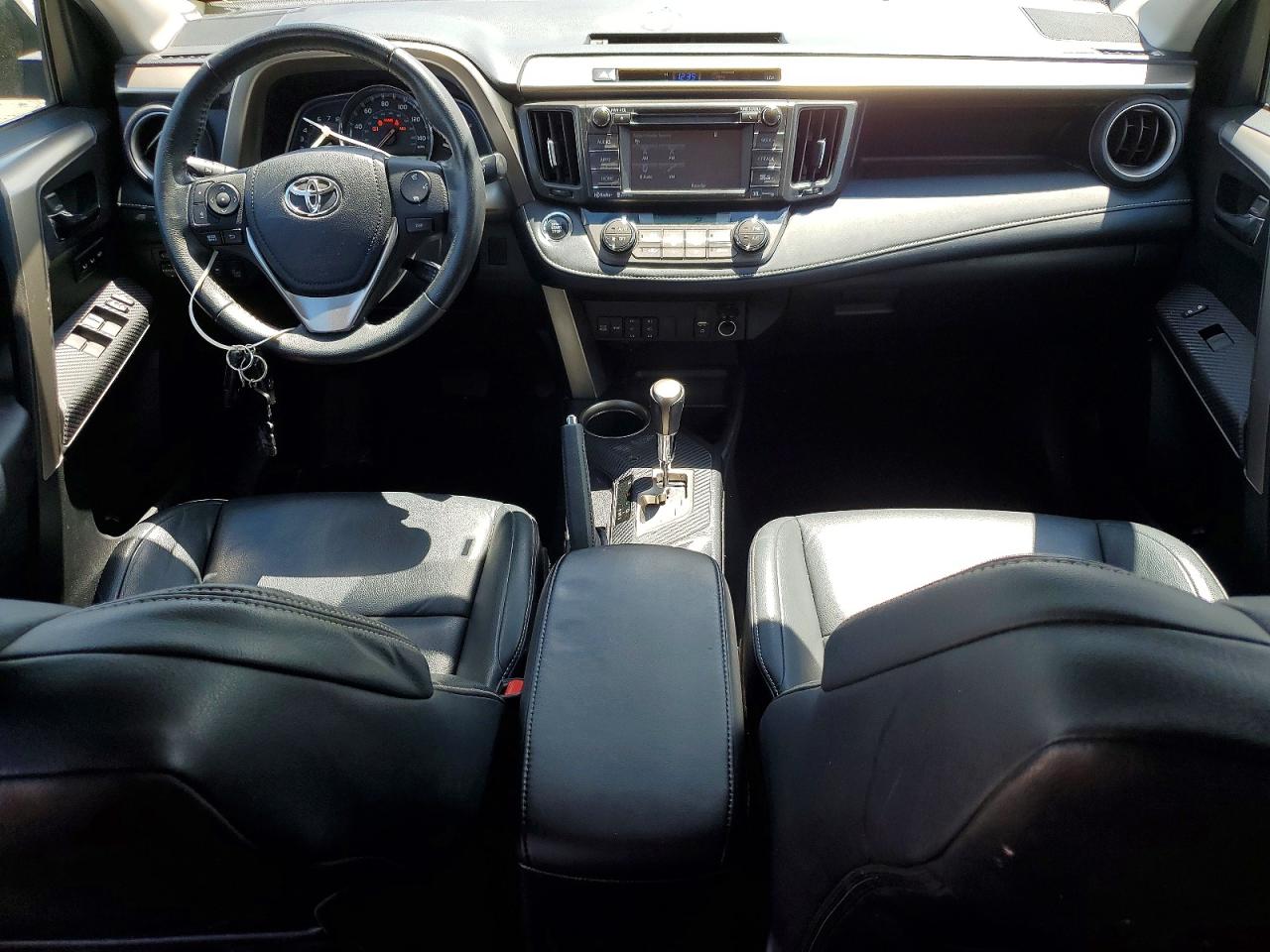 Toyota RAV4 Limited