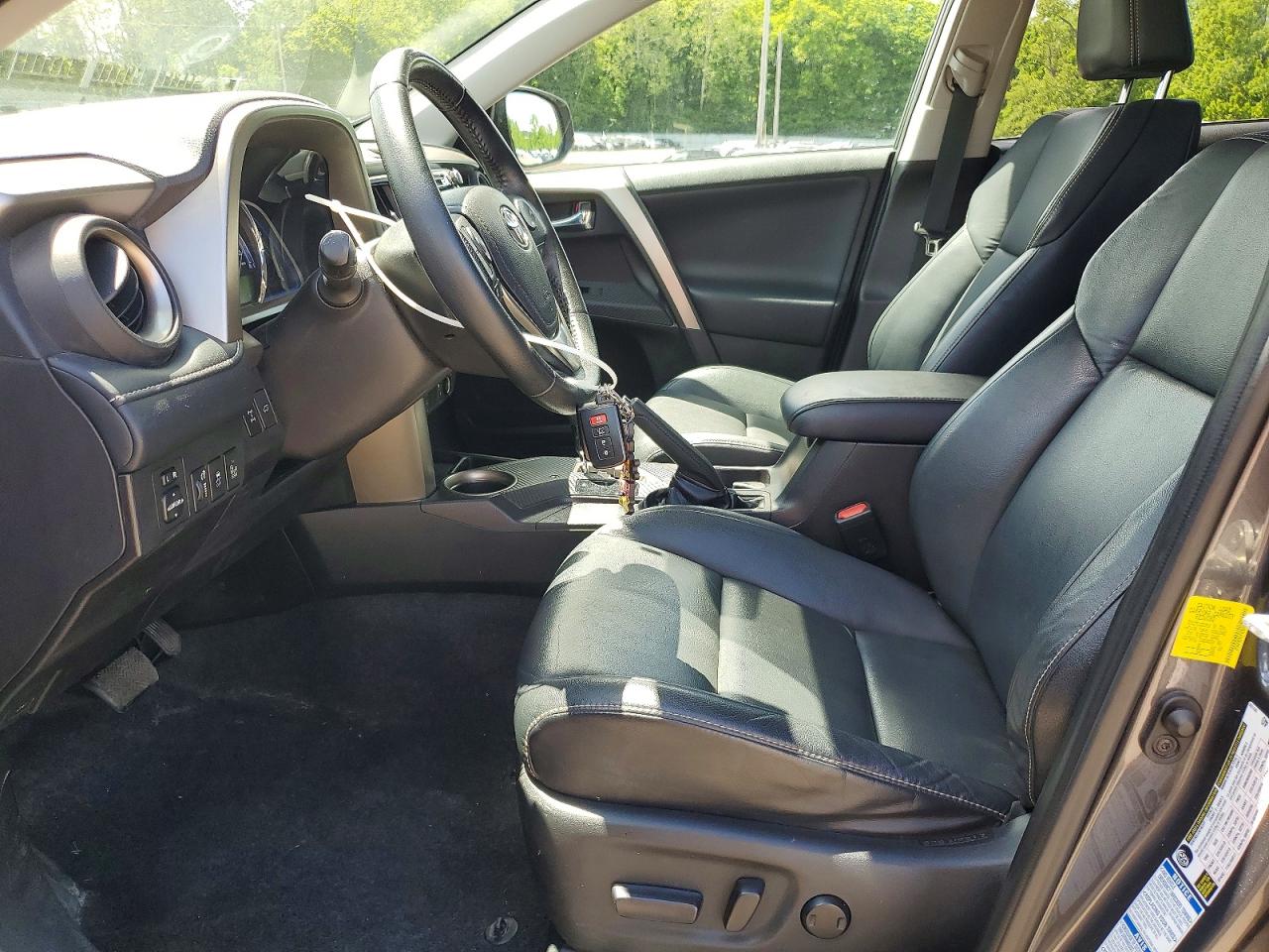 Toyota RAV4 Limited