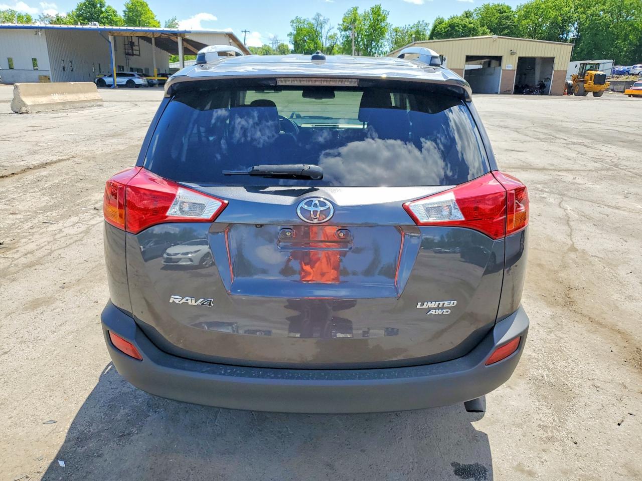 Toyota RAV4 Limited