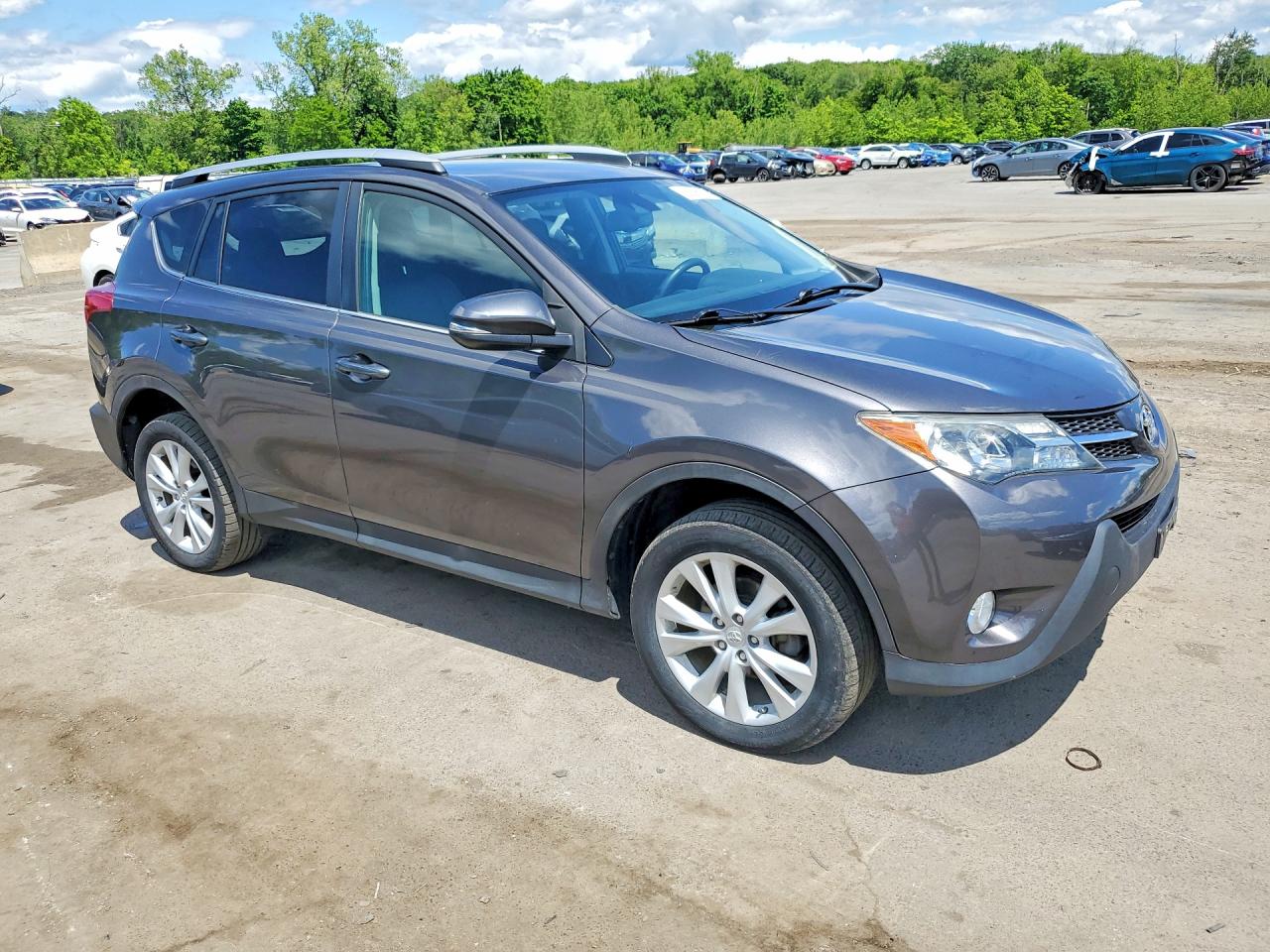 Toyota RAV4 Limited