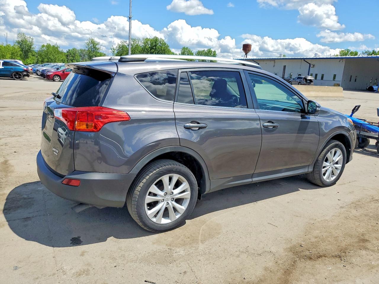 Toyota RAV4 Limited