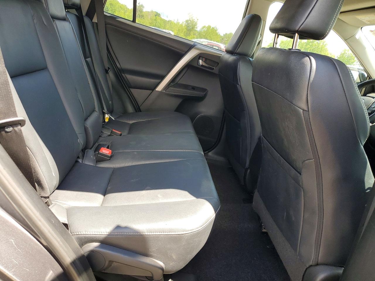 Toyota RAV4 Limited