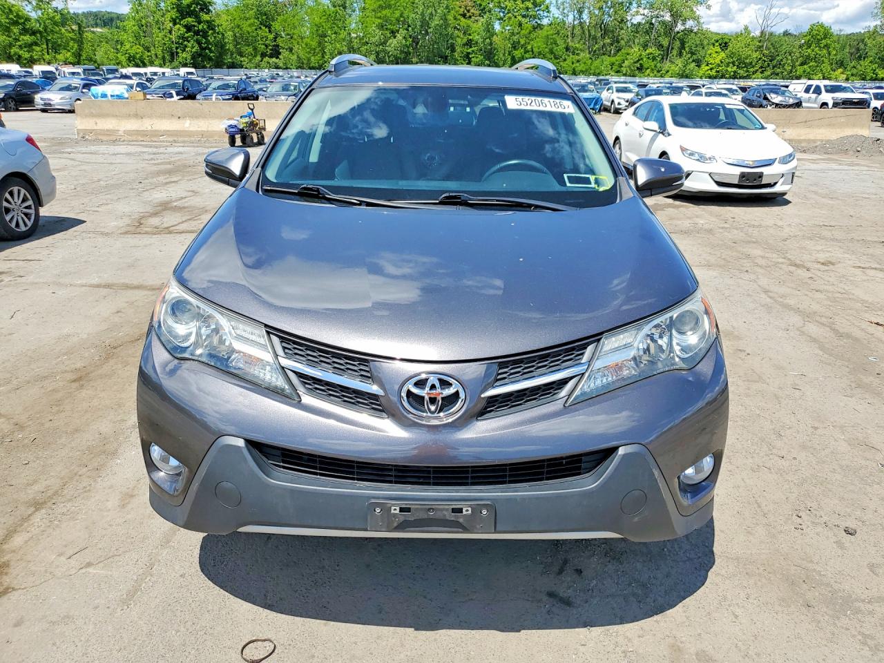 Toyota RAV4 Limited