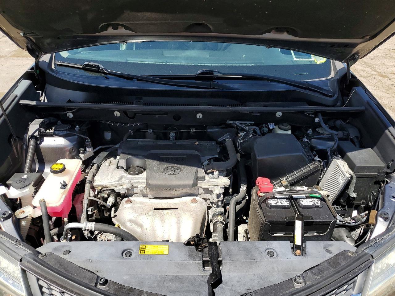 Toyota RAV4 Limited