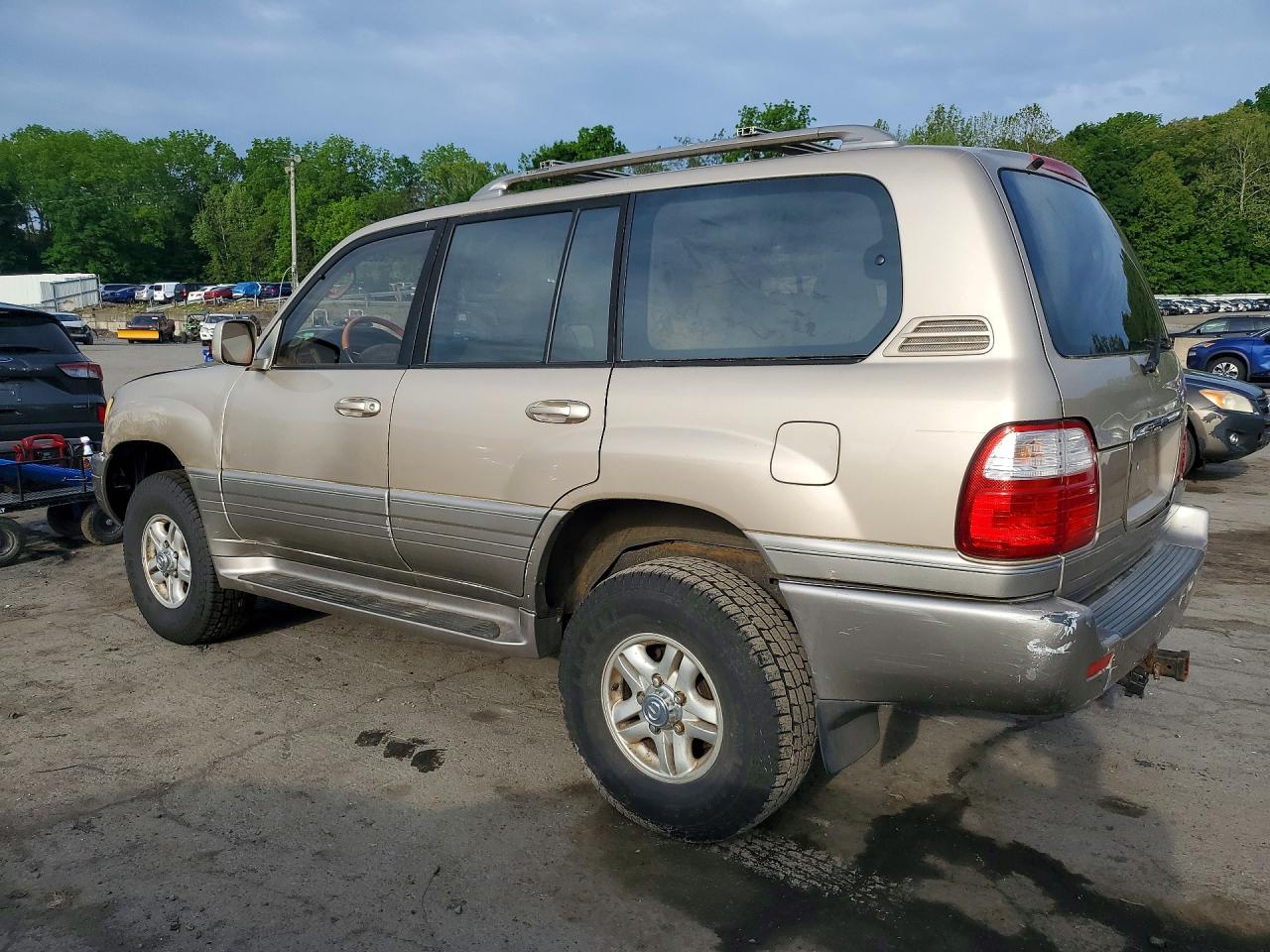 Lexus Lx470 470