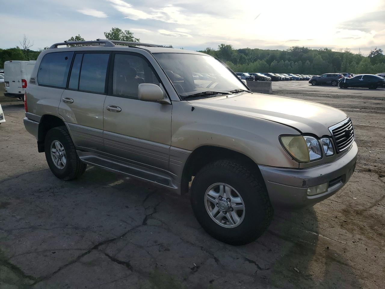 Lexus Lx470 470