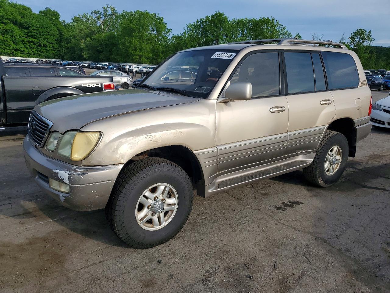 Salvage Lexus Lx470 Image