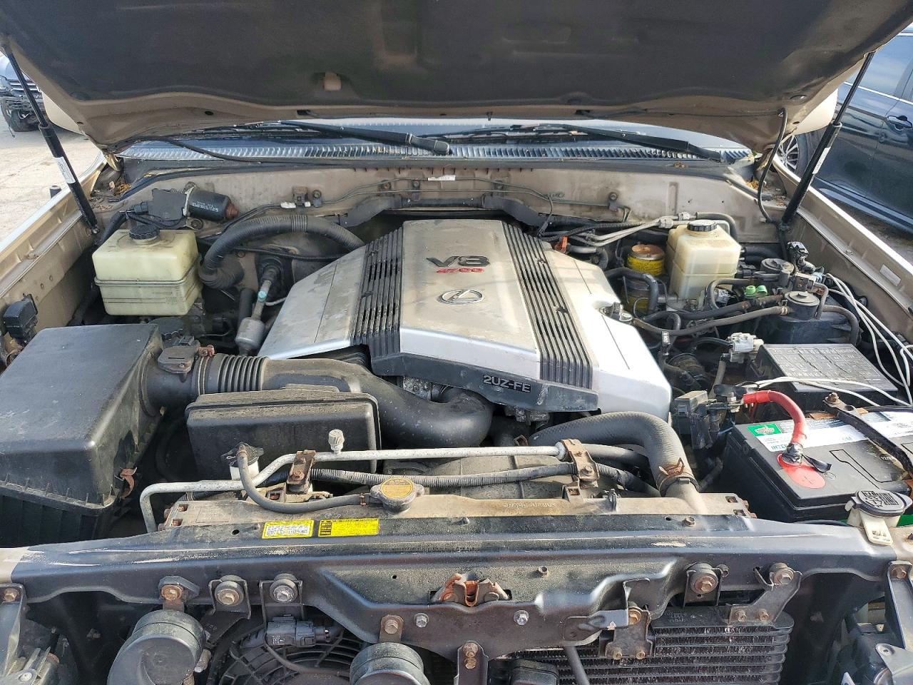 Lexus Lx470 470