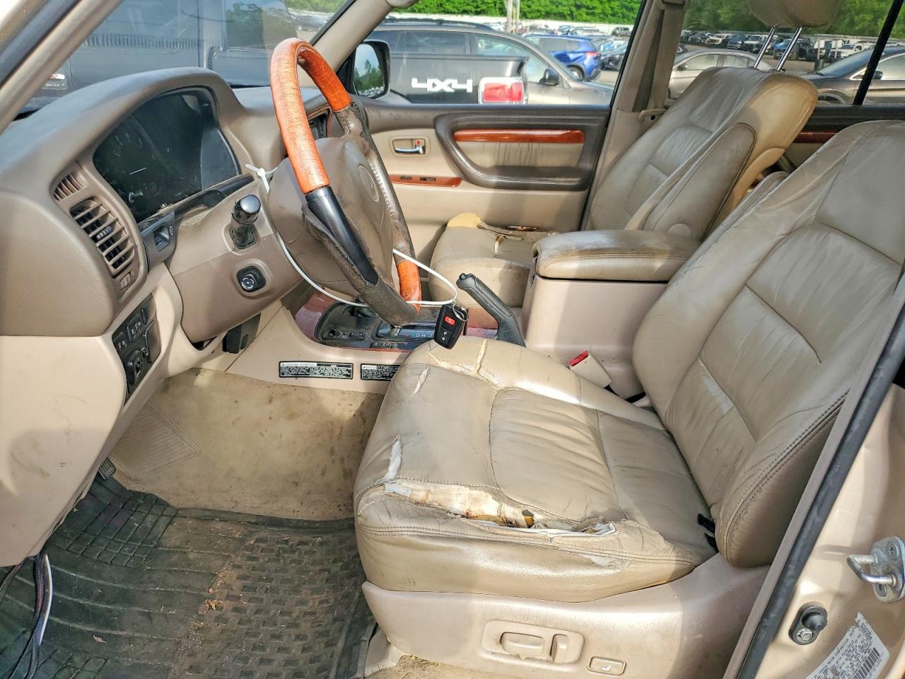 Lexus Lx470 470