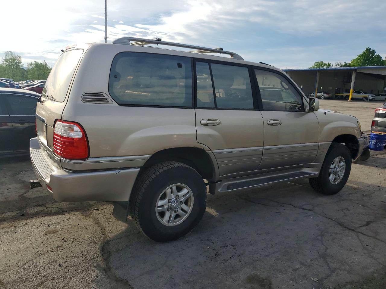 Lexus Lx470 470
