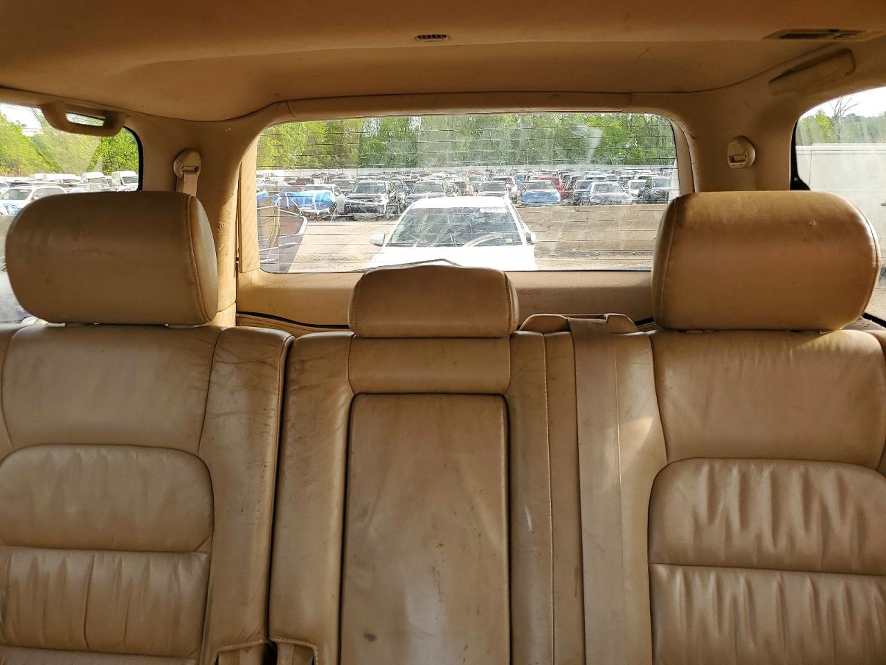 Lexus Lx470 470