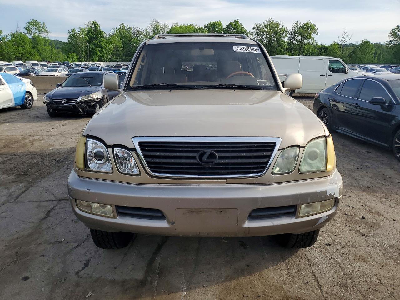 Lexus Lx470 470