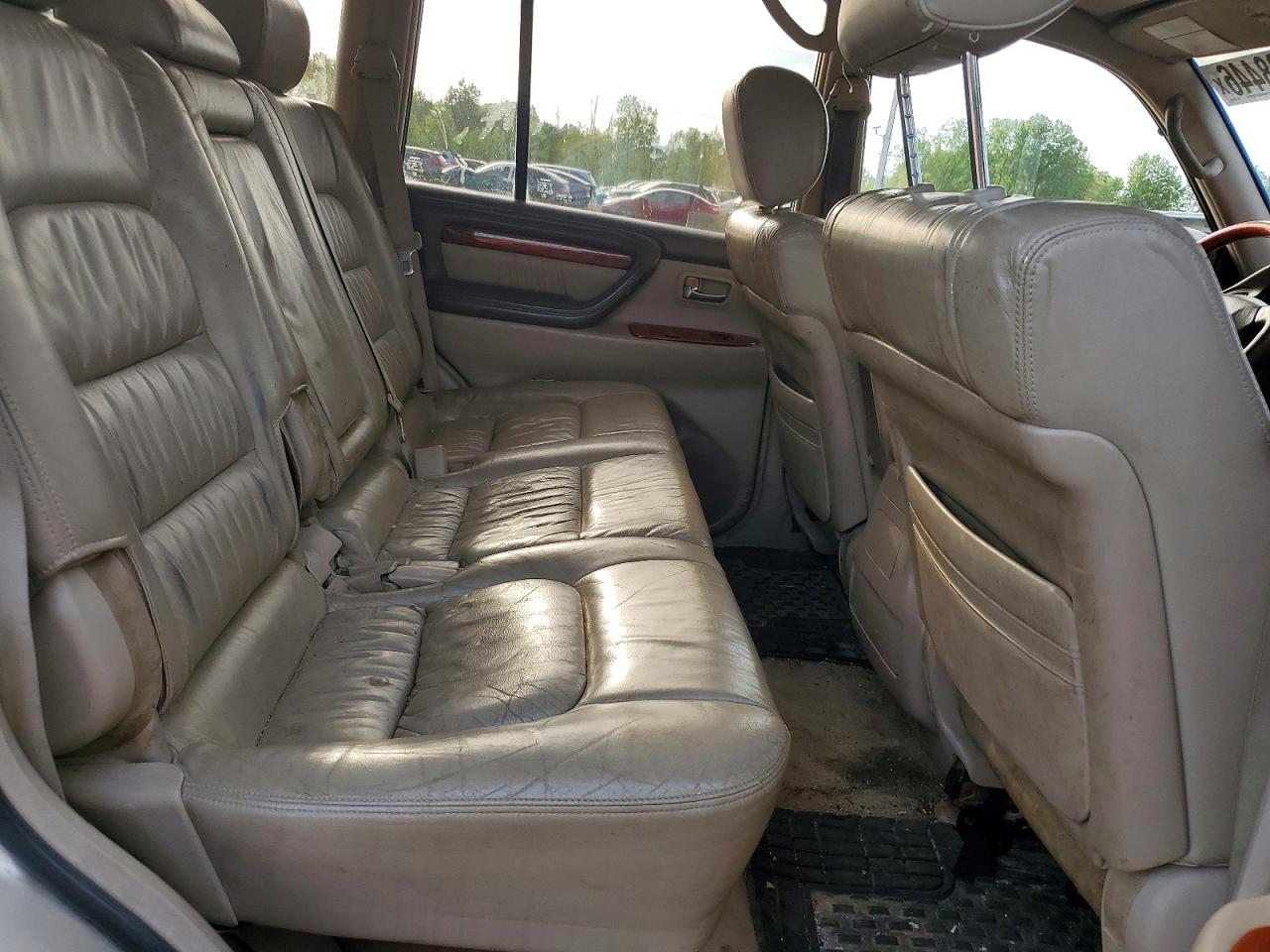 Lexus Lx470 470