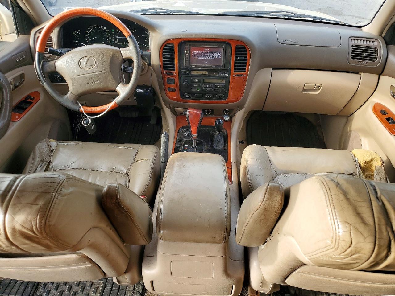 Lexus Lx470 470