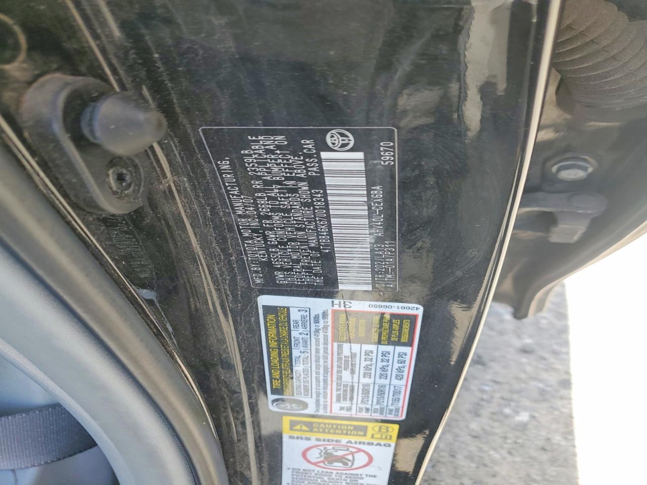 Toyota Camry