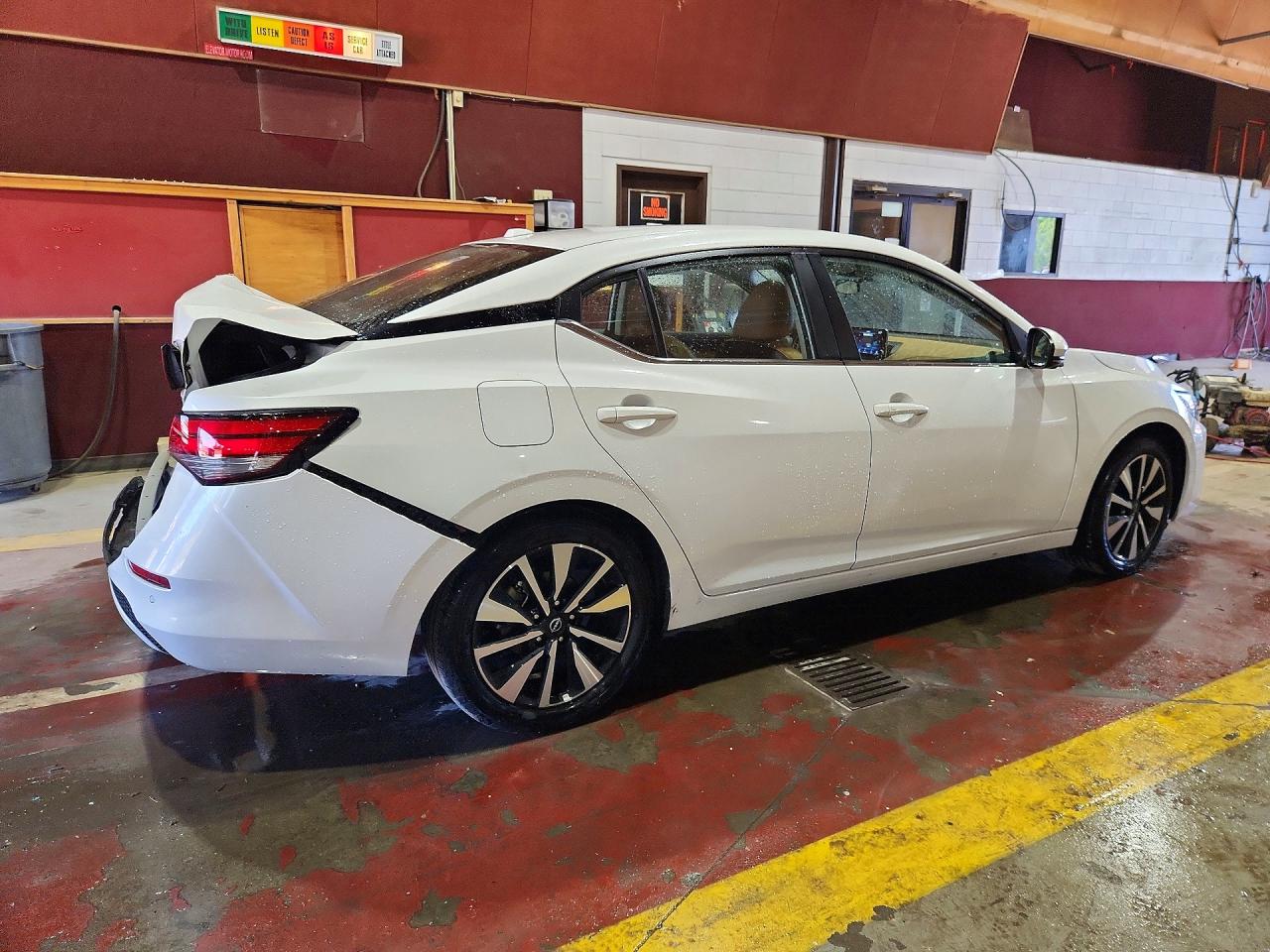 Nissan Sentra Sv