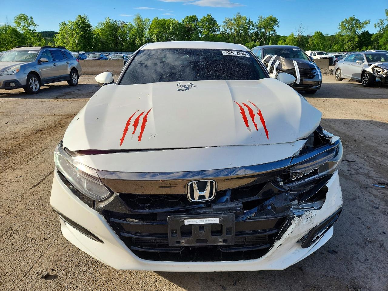 Honda Accord Sport